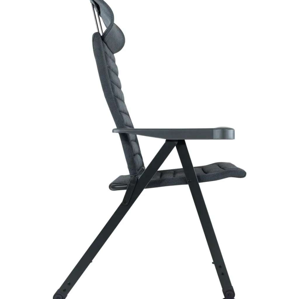 Campingstoelen-Crespo AP/437 Air-Select Compact campingstoel grey