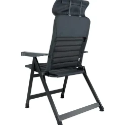 Campingstoelen-Crespo AP/437 Air-Select Compact campingstoel grey