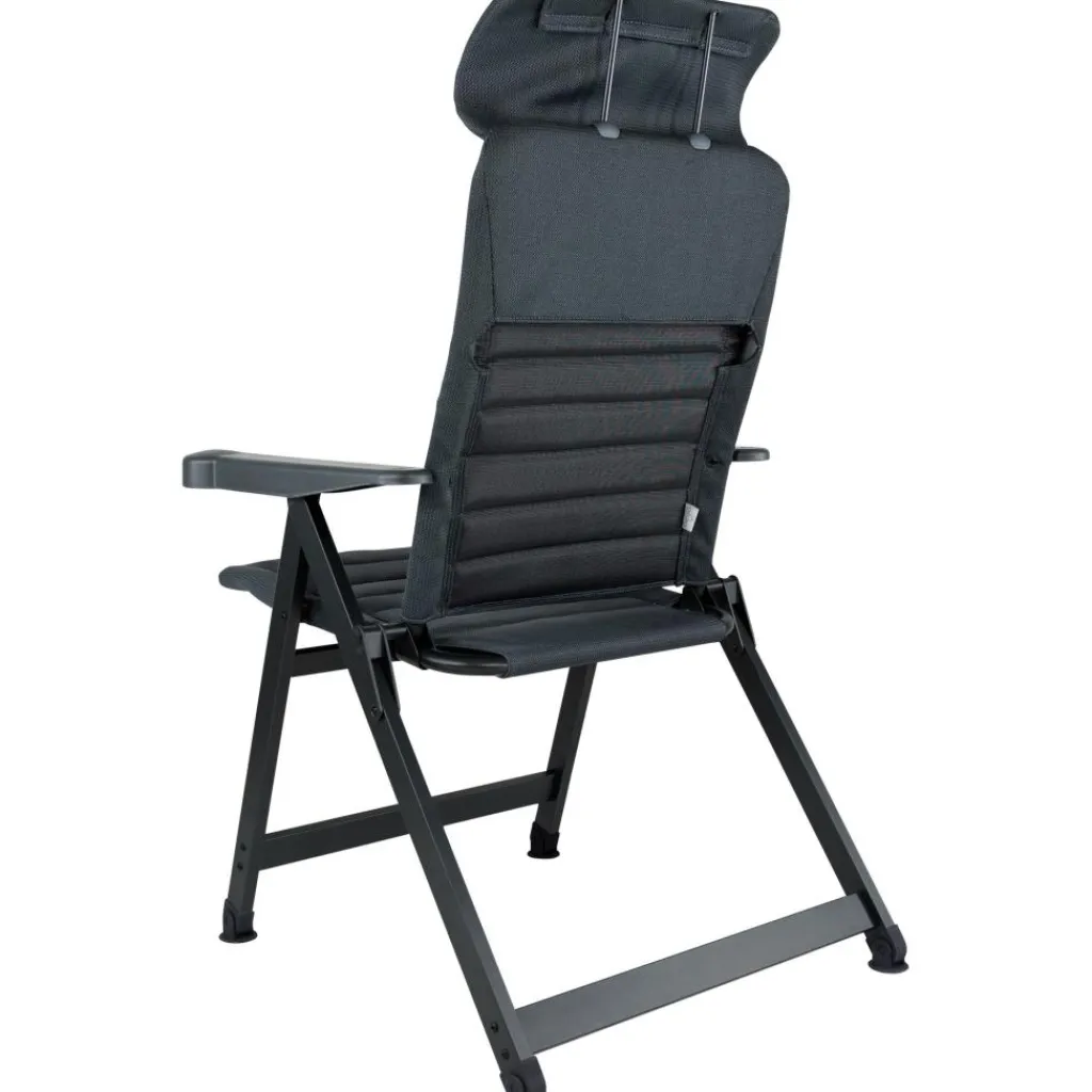 Campingstoelen-Crespo AP/437 Air-Select Compact campingstoel grey