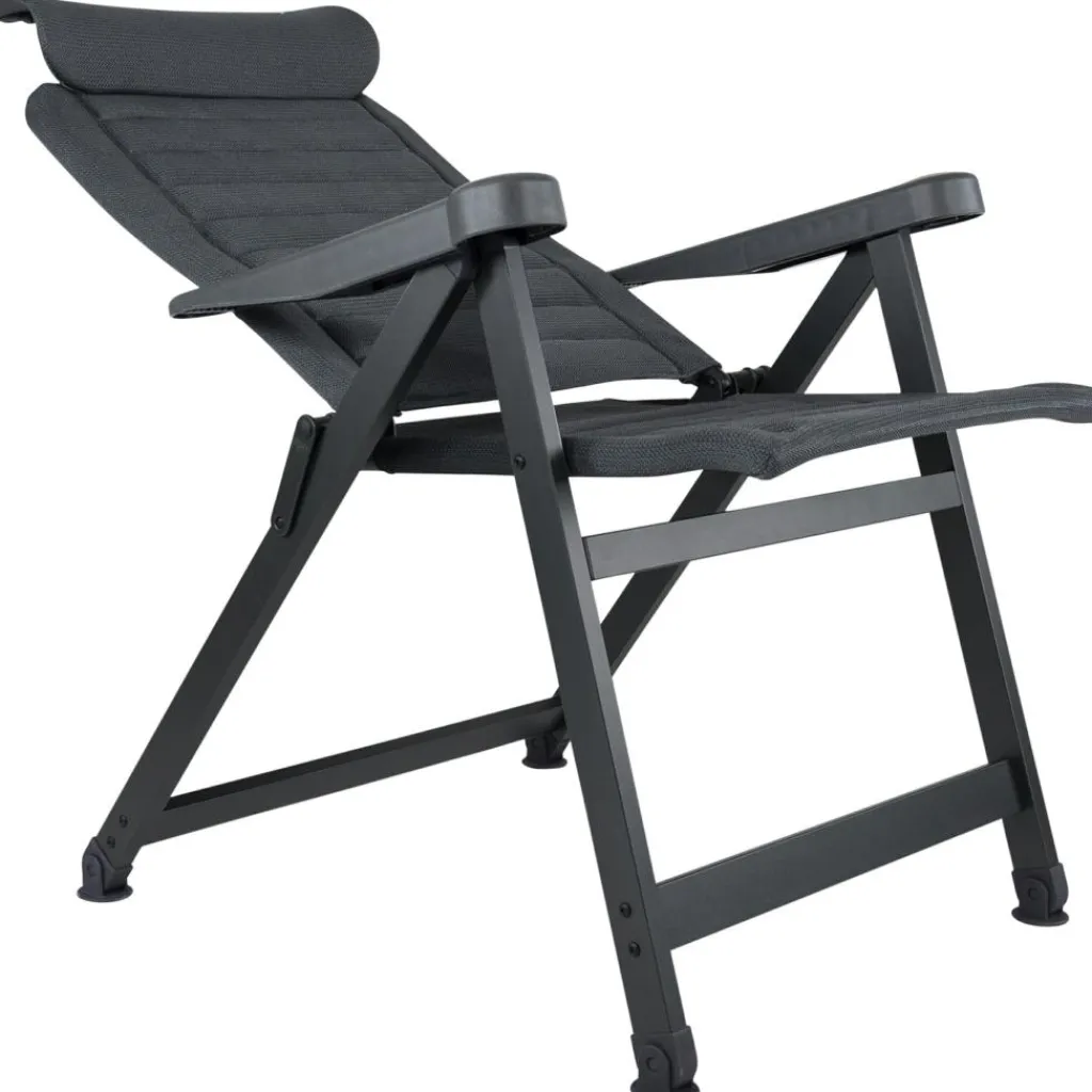 Campingstoelen-Crespo AP/437 Air-Select Compact campingstoel grey