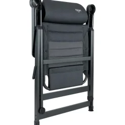 Campingstoelen-Crespo AP/437 Air-Select Compact campingstoel grey