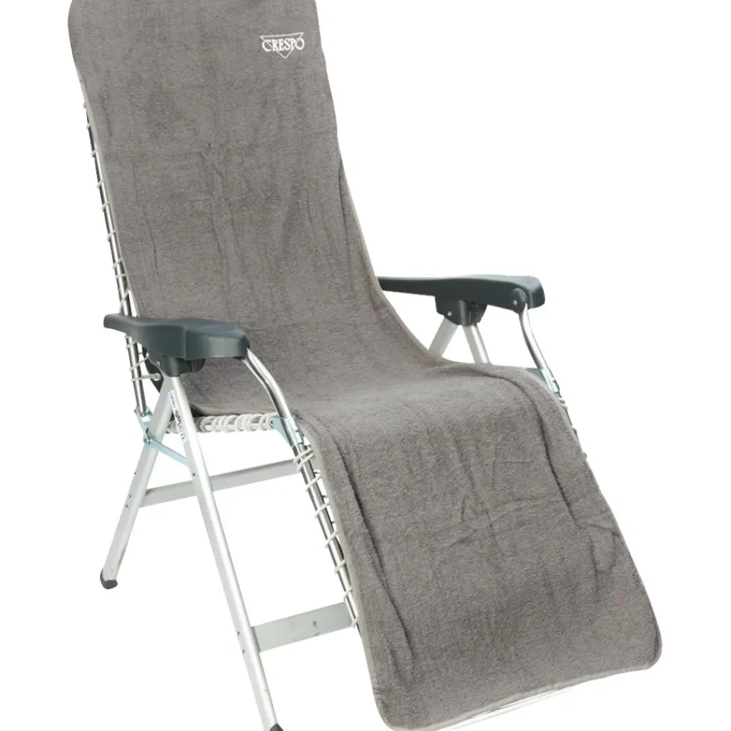 Crespo Badstof stoelhoes L relaxstoel< Accessoires