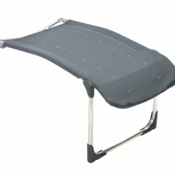 Voetenbankjes-Crespo R/215 voetenbank dark grey