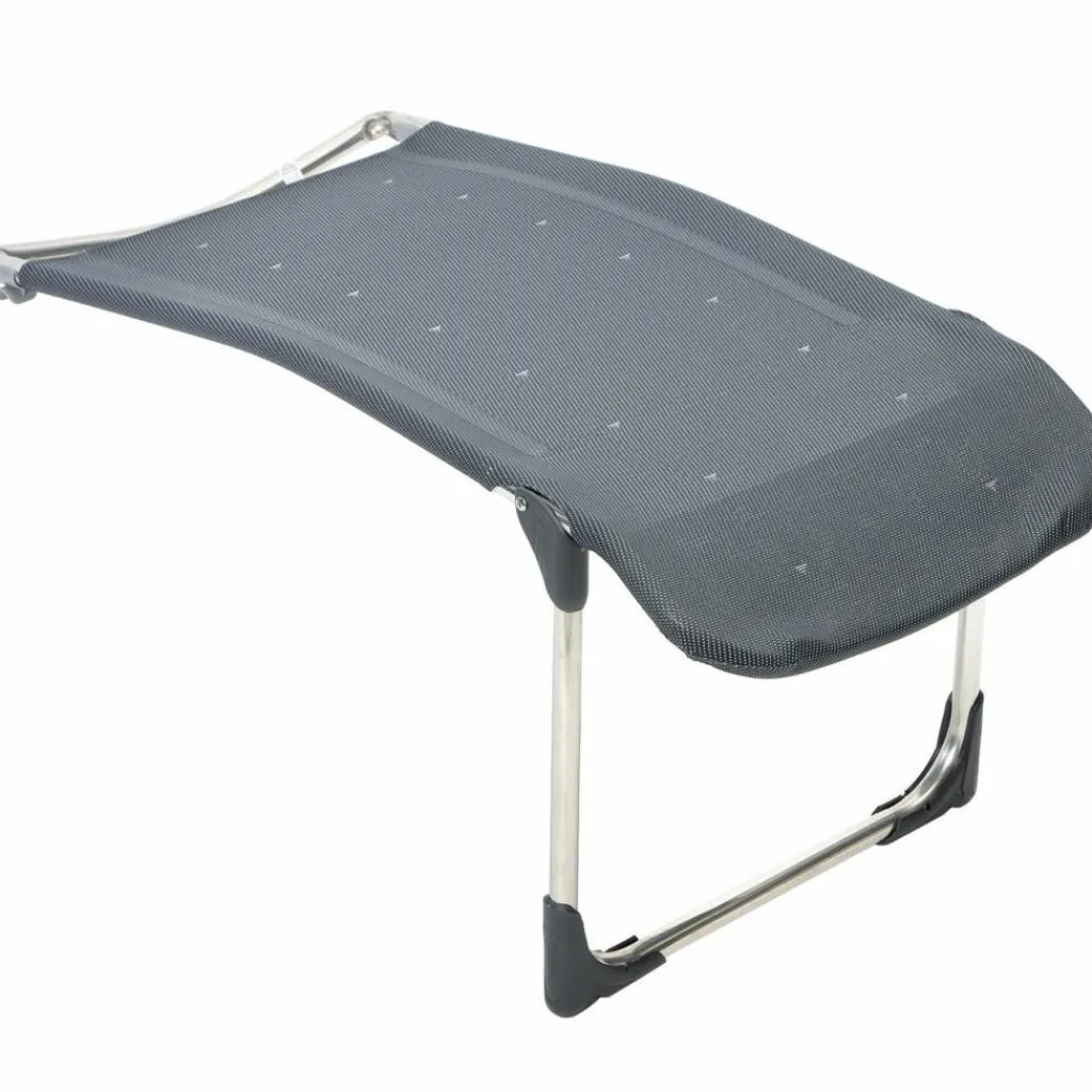 Voetenbankjes-Crespo R/215 voetenbank dark grey