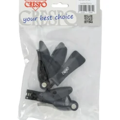 Crespo Stelschroef met hendel 4 stuks< Onderdelen