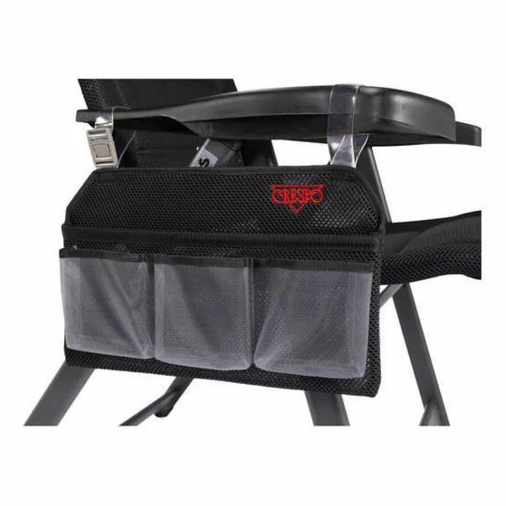 Crespo Stoelorganizer black< Accessoires