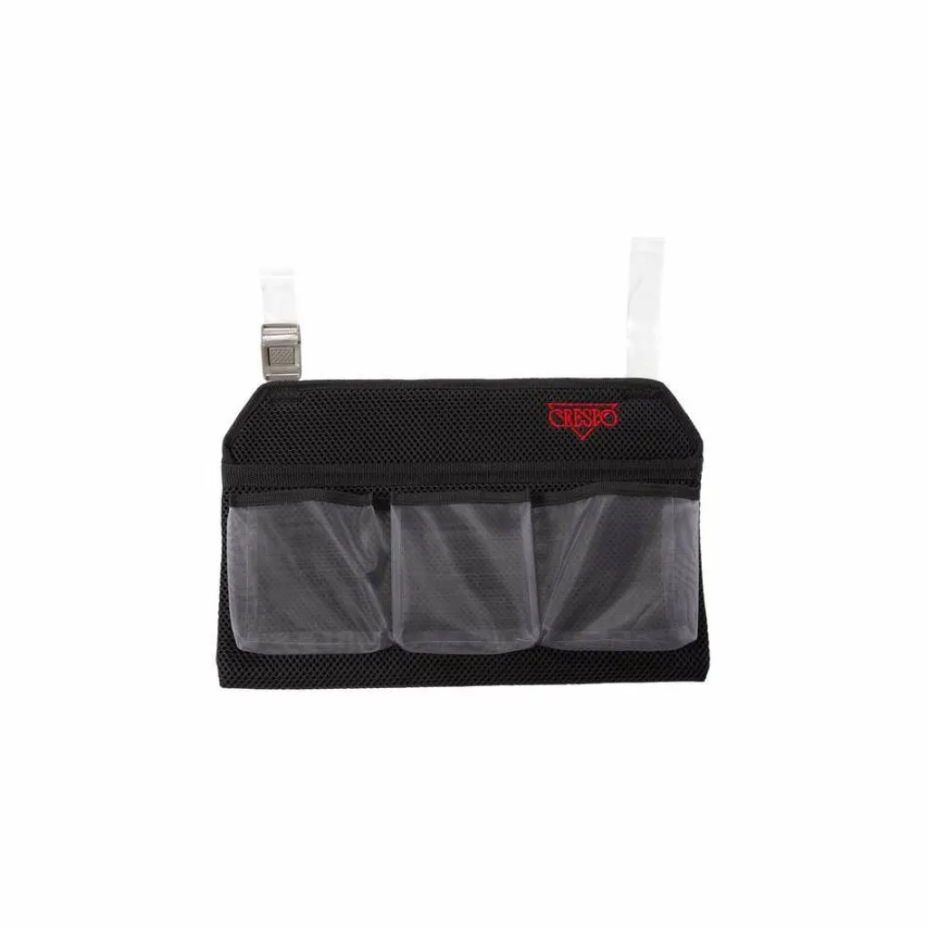 Crespo Stoelorganizer black< Accessoires