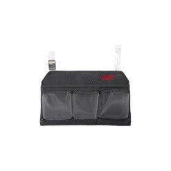 Accessoires-Crespo Stoelorganizer grey