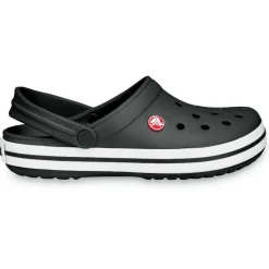 Crocs Crocband klompen black< Schoenen