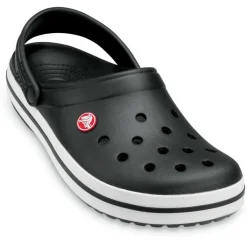 Crocs Crocband klompen black< Schoenen