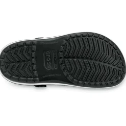 Crocs Crocband klompen black< Schoenen