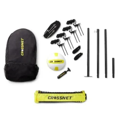 CROSSNET Four Square Volleybal spel< Buitenspelen & Spelletjes