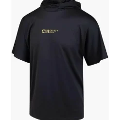 Cruyff Box shirt heren black gold< Sportshirt