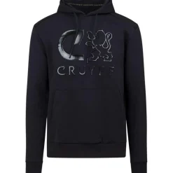Sport Trui-Cruyff Raimon hoodie heren black