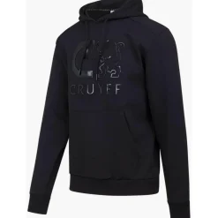 Sport Trui-Cruyff Raimon hoodie heren black