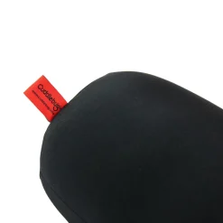 Cuddlebug XL reiskussen zwart< Reiskussens