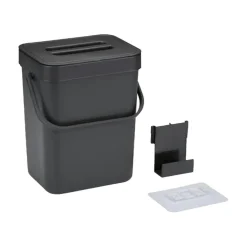 Cuisine Elegance Afvalbak keuken 5 liter assorti< Emmers & Bakken