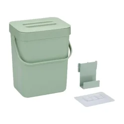 Cuisine Elegance Afvalbak keuken 5 liter assorti< Emmers & Bakken