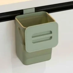 Cuisine Elegance Afvalbak keuken 5 liter assorti< Emmers & Bakken