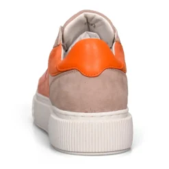 Schoenen-Cycleur De Luxe  Alloy schoenen dames oxford tan burnt orange