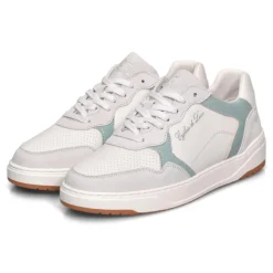 Schoenen-Cycleur De Luxe  Corncob schoenen dames white light blue