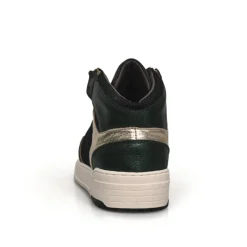 Schoenen-Cycleur De Luxe Fartlek schoenen dames dark green black