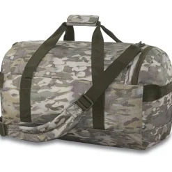 Reistassen-Dakine EQ 35 liter reistas vintage camo