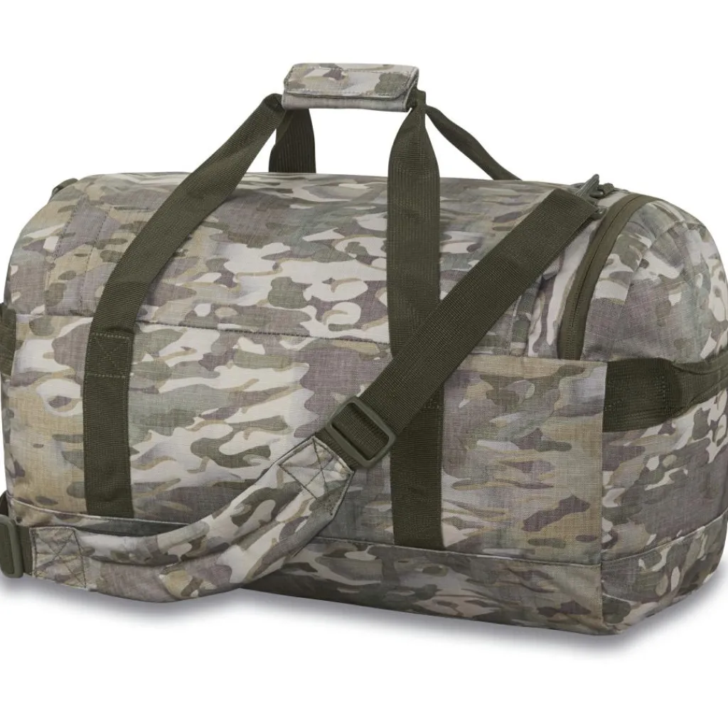 Reistassen-Dakine EQ 35 liter reistas vintage camo