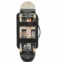 Dakine Mission Street Pack laptop rugzak 25 liter black< Overige Rugzakken