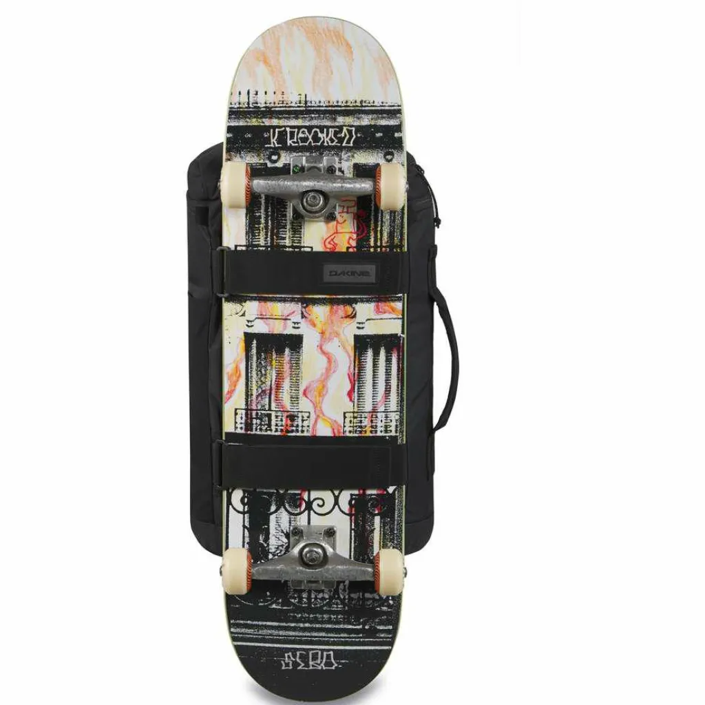 Dakine Mission Street Pack laptop rugzak 25 liter black< Overige Rugzakken