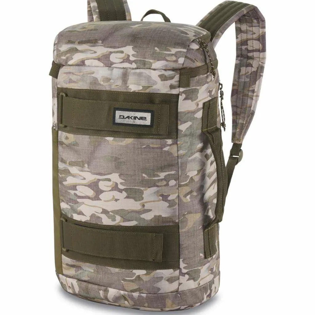 Overige Rugzakken-Dakine Mission Street Pack laptop rugzak 25 liter vintage camo