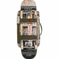 Overige Rugzakken-Dakine Mission Street Pack laptop rugzak 25 liter vintage camo