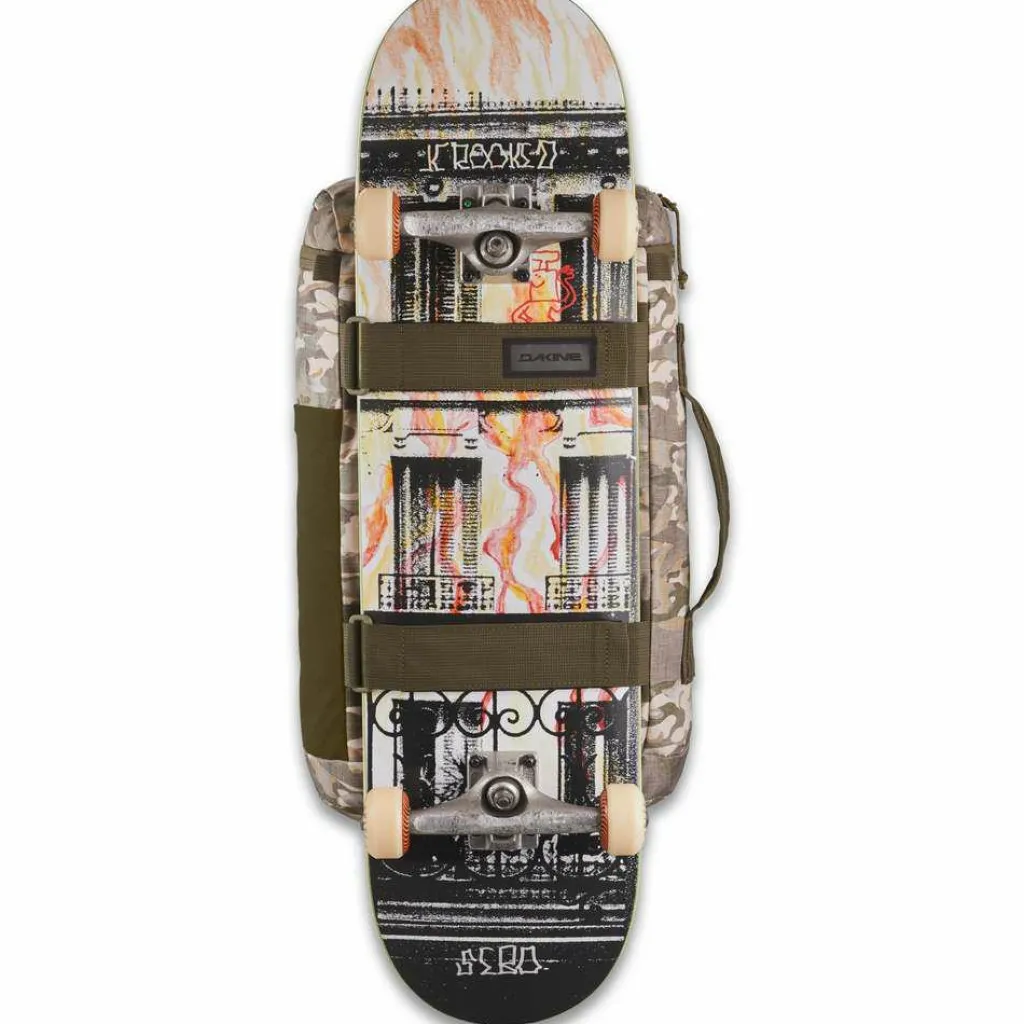 Overige Rugzakken-Dakine Mission Street Pack laptop rugzak 25 liter vintage camo