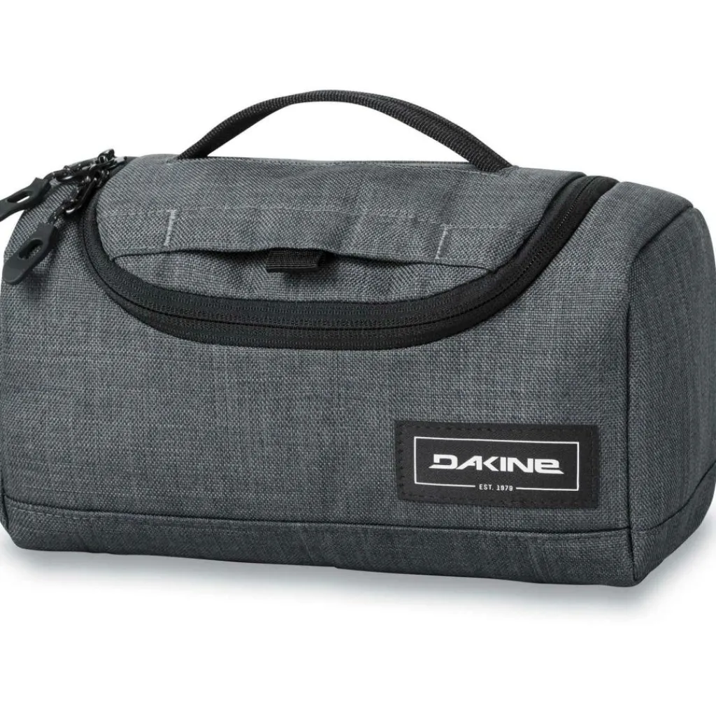 Toilettassen-Dakine Revival Kit Medium toilettas carbon
