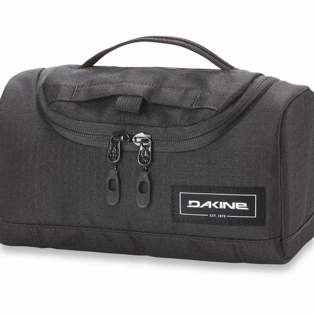 Toilettassen-Dakine Revival Kit Medium toilettas black