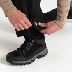 Skibroeken|Wintersport-Dare 2b  Achieve II skibroek heren black