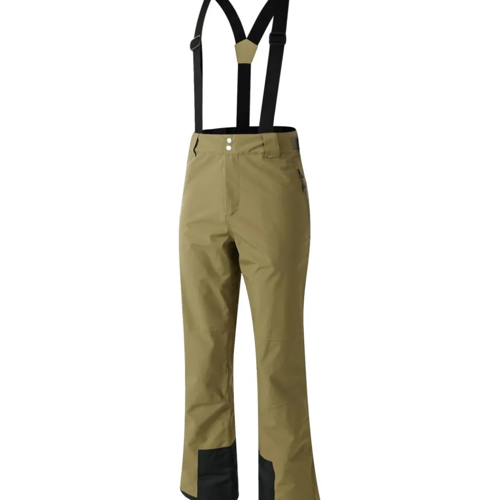 Dare 2b Achieve II skibroek heren martini olive< Skibroeken|Wintersport
