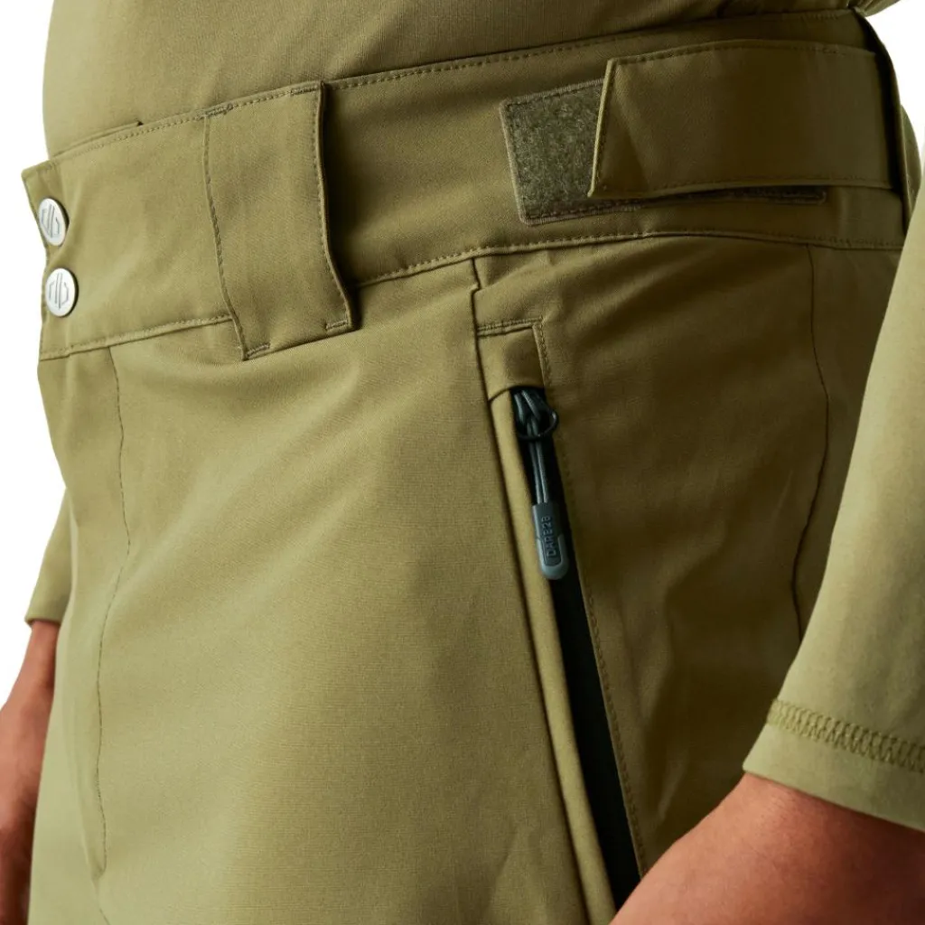 Dare 2b Achieve II skibroek heren martini olive< Skibroeken|Wintersport