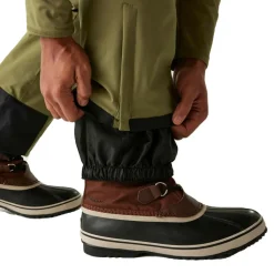 Dare 2b Achieve II skibroek heren martini olive< Skibroeken|Wintersport