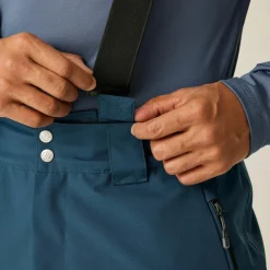 Skibroeken|Wintersport-Dare 2b  Achieve II skibroek heren moonlight denim