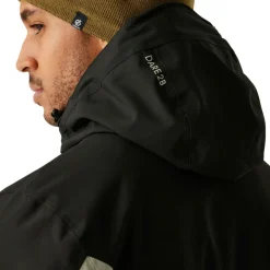 Ski Jassen|Wintersport-Dare 2b  Eagle III winterjas heren abbeystone black