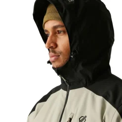 Ski Jassen|Wintersport-Dare 2b  Eagle III winterjas heren abbeystone black