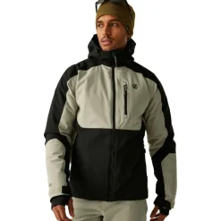 Ski Jassen|Wintersport-Dare 2b  Eagle III winterjas heren abbeystone black