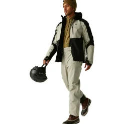 Ski Jassen|Wintersport-Dare 2b  Eagle III winterjas heren abbeystone black