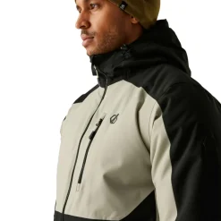 Ski Jassen|Wintersport-Dare 2b  Eagle III winterjas heren abbeystone black