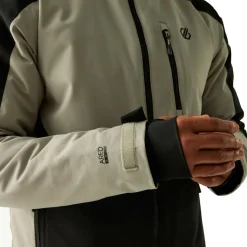 Ski Jassen|Wintersport-Dare 2b  Eagle III winterjas heren abbeystone black