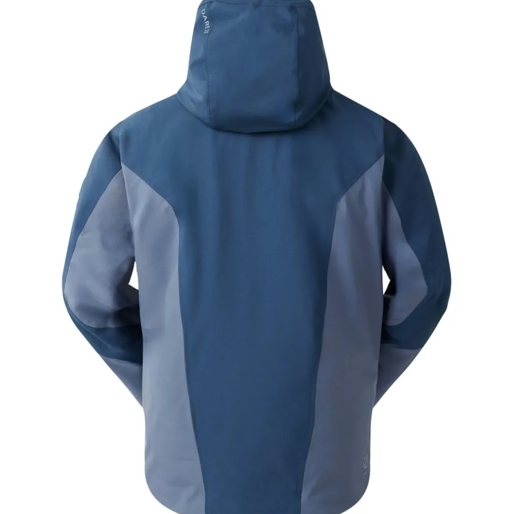 Dare 2b Eagle III winterjas heren blue indigo moonlight denim< Ski Jassen|Wintersport