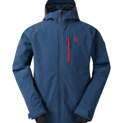Ski Jassen|Wintersport-Dare 2b  Eagle III winterjas heren moonlight denim