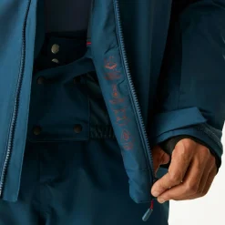 Ski Jassen|Wintersport-Dare 2b  Eagle III winterjas heren moonlight denim