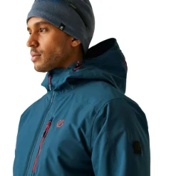 Ski Jassen|Wintersport-Dare 2b  Eagle III winterjas heren moonlight denim